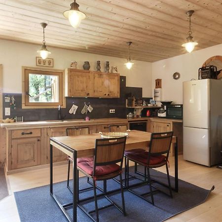 Villa Chalet Armonia Les Houches Exterior foto