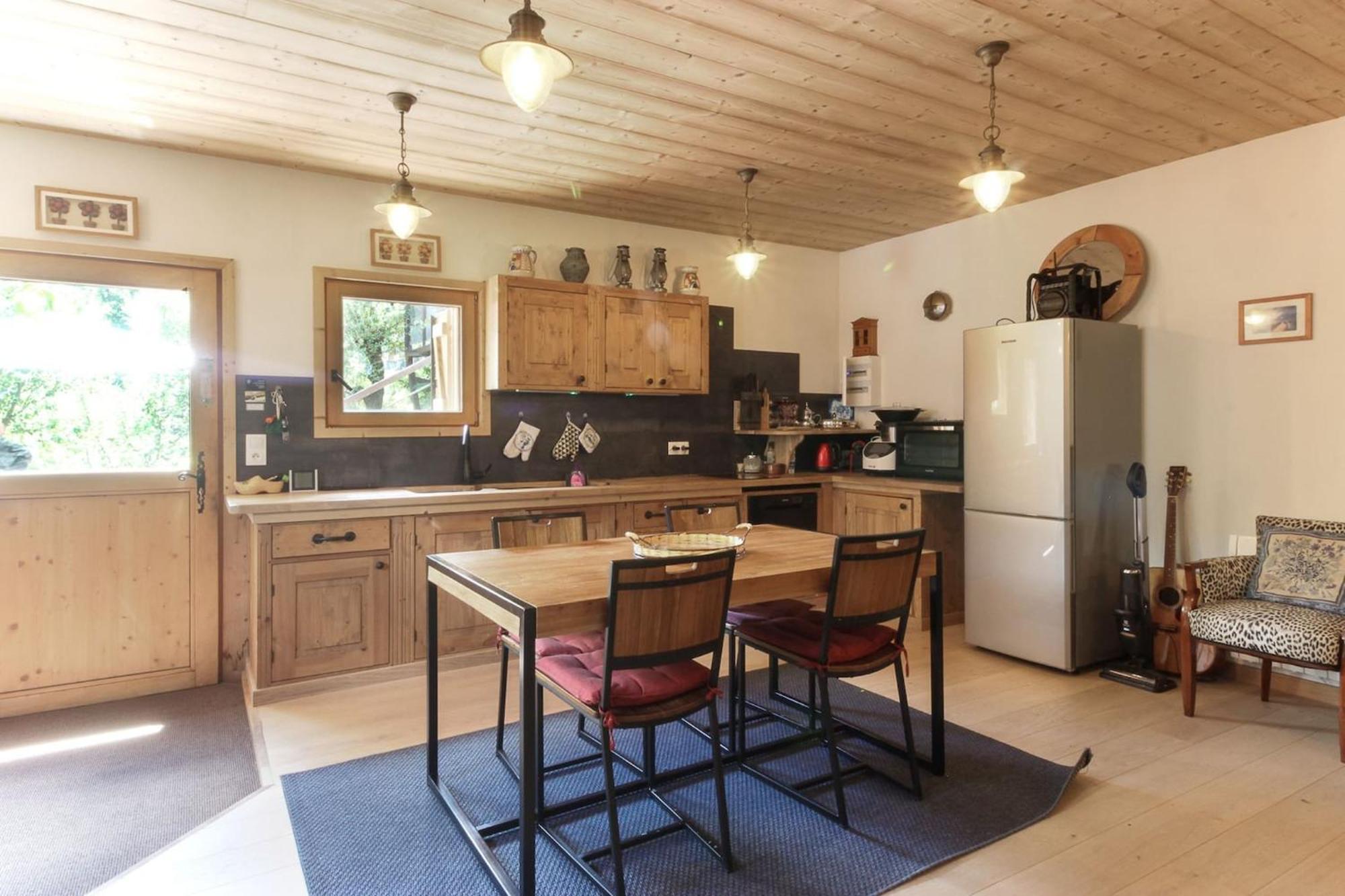Villa Chalet Armonia Les Houches Exterior foto
