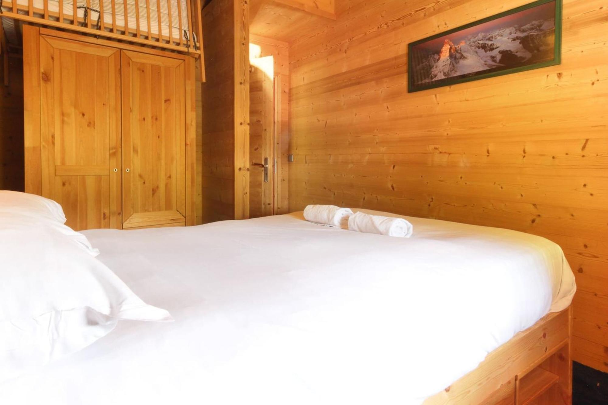 Villa Chalet Armonia Les Houches Exterior foto