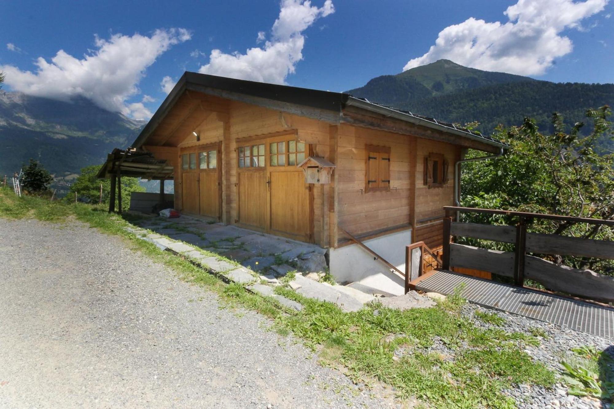 Villa Chalet Armonia Les Houches Exterior foto